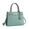 Women's Luxury Handbag 2023 Green