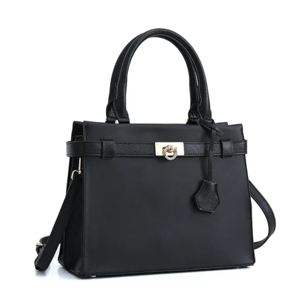 Women's Luxury Handbag 2023 Black