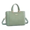 Ladies Handbags PU Leather Green