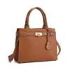 Women's Luxury Handbag 2023 Brown