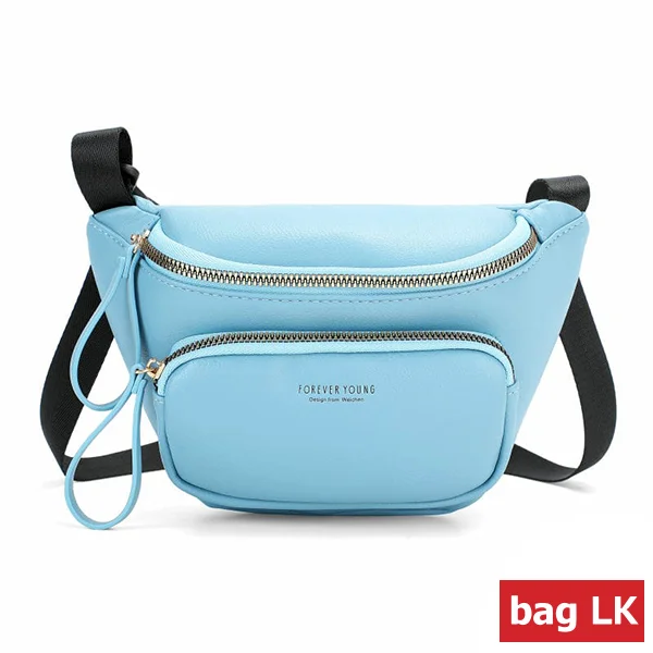 Weichen Perfect for you Ladies Side bag Blue