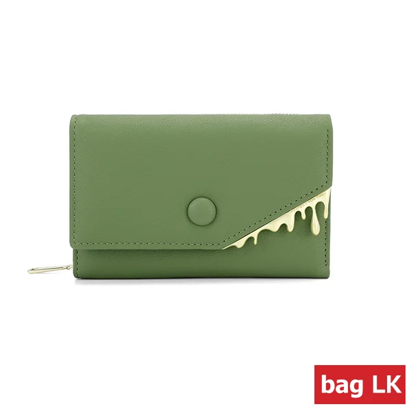 Weichen Perfect For You Ladies Wallet Green