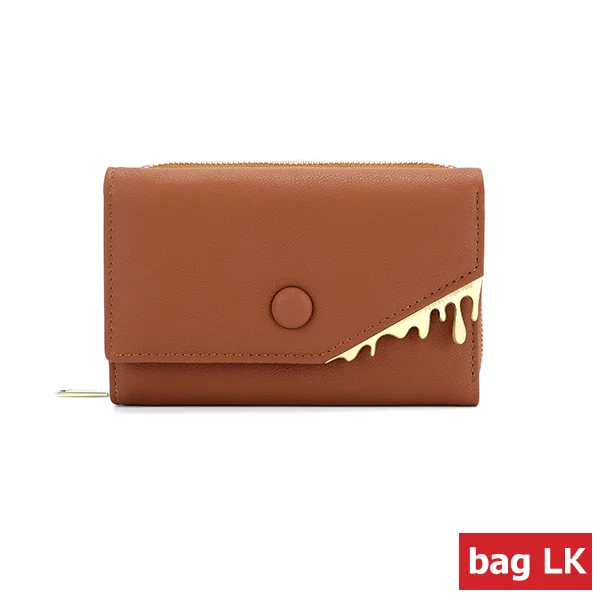 Weichen Perfect For You Ladies Wallet Brown