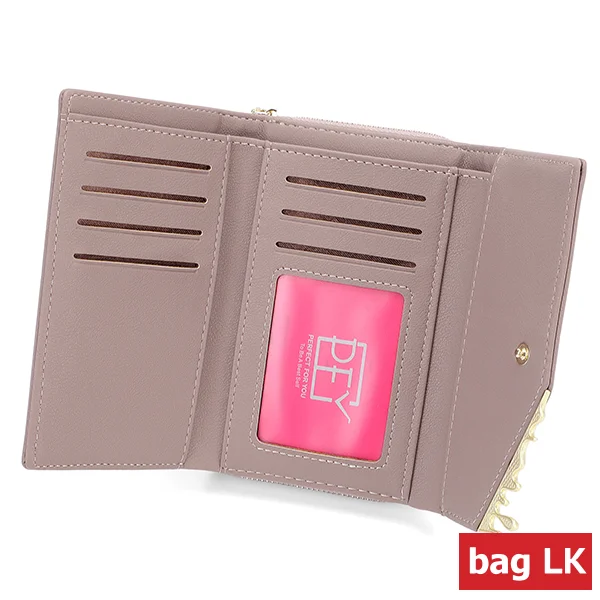 Weichen Perfect For You Ladies Wallet Brown - Image 3