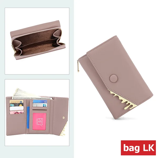 Weichen Perfect For You Ladies Wallet Brown - Image 2