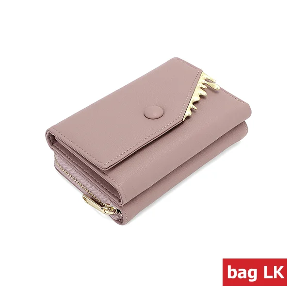 Weichen Perfect For You Ladies Wallet Brown - Image 5
