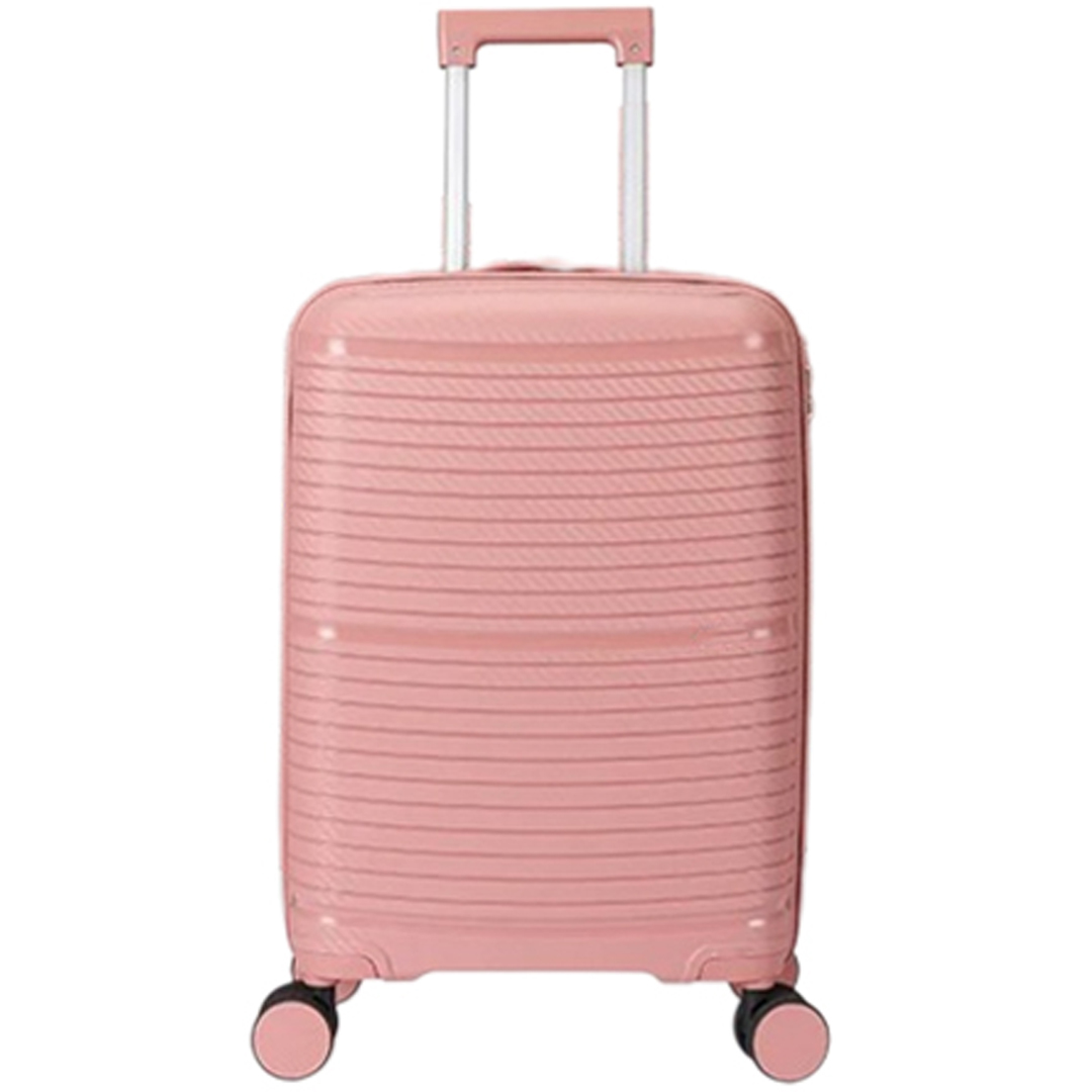 Super Lifestyle Polycarbonate Hard Luggage Trolley Bag (001), For  Travelling, Size: Cabin Size
