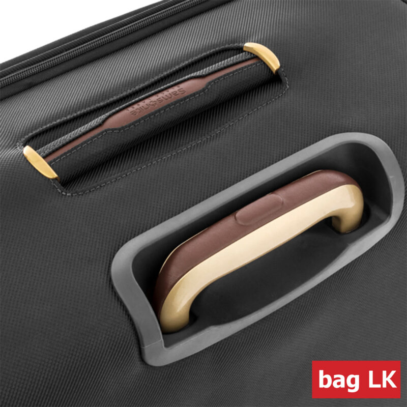 Samsonite Black Label Regal Luggage 67cm Bag Lk