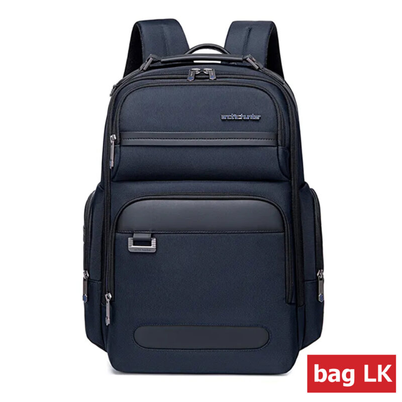 American Tourister Laptop Backpack Segno Navy Bag.lk
