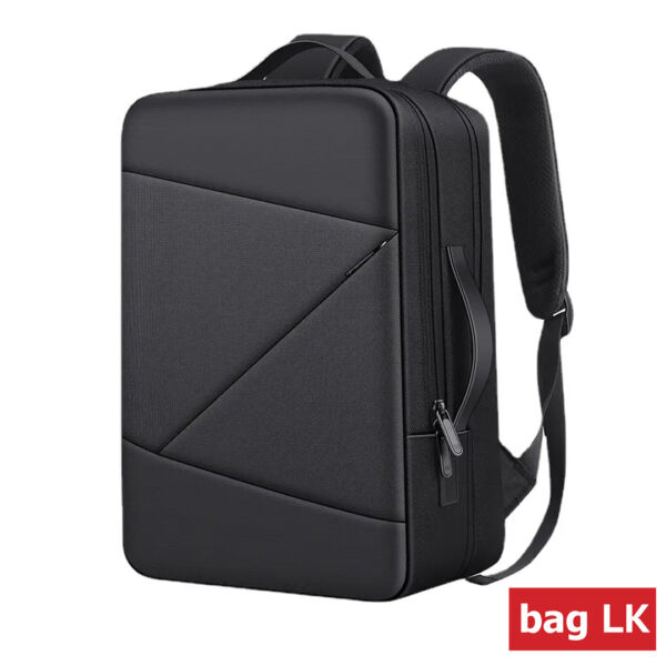 High Quality Fabric Business travel Laptop Waterproof Backpack - Bag.lk