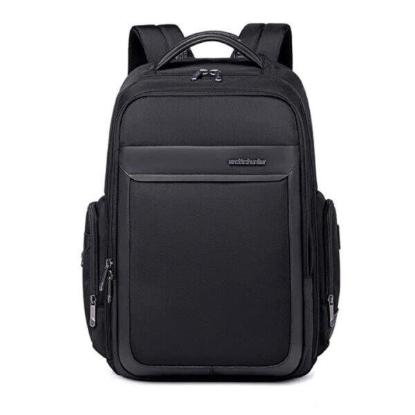 Arctic Hunter Multifunctional USB Waterproof Traveling Backpack Black B00544