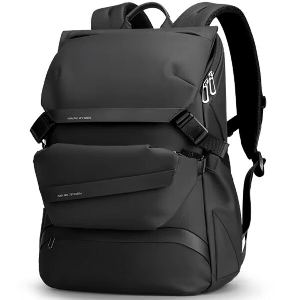 Mark Ryden Laptop Backpack Black MR2859