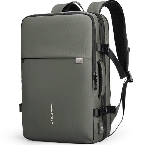 Mark Ryden Laptop Backpack Olive Green MR8057