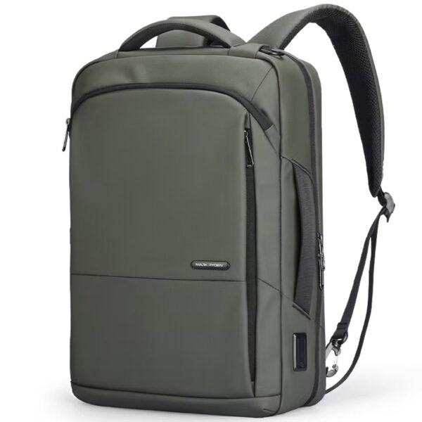 Mark Ryden Laptop Backpack Green MR9533SJ