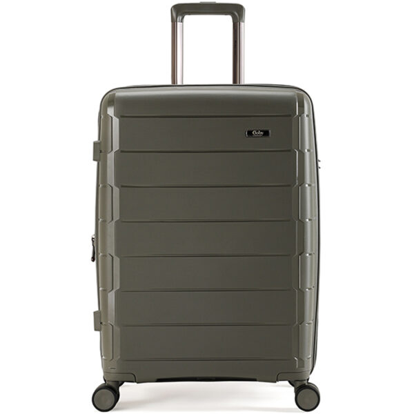 Goby London Star PP Travel Luggage 10kg (Hand Luggage) Green GB-2322