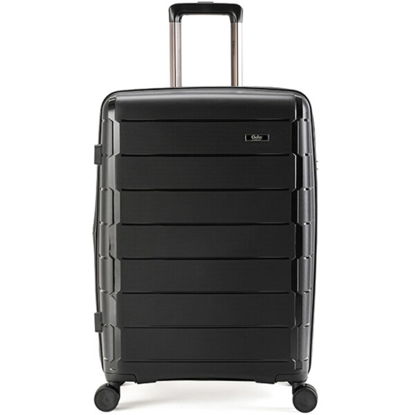 Goby London Star PP Travel Luggage 10kg (Hand Luggage) Black GB-2322