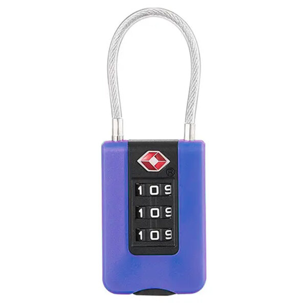 TSA Customs Luggage Lock