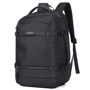 Aoking Laptop Backpack Black SN3061