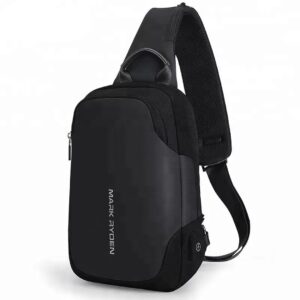 Mark Ryden Cross Body Bag Black MR7056