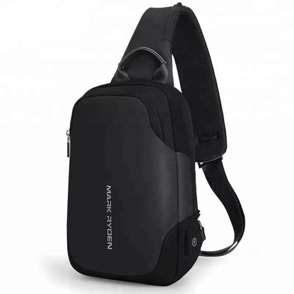 Mark Ryden Cross Body Bag Black MR7056