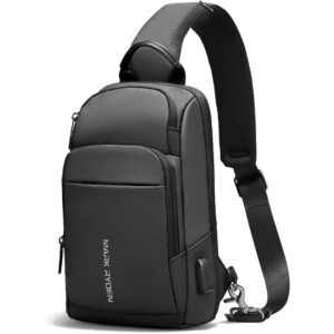 Mark Ryden Cross Body Bag Black MR7618