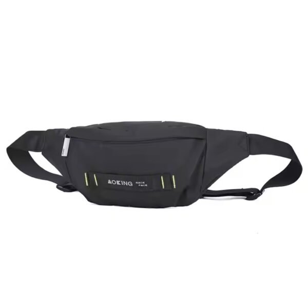 Aoking CrossBody Fanny Pack Black SN3083