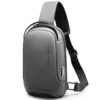Mark Ryden Cross Body Bag Gray MR7510