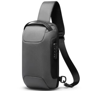 Mark Ryden Cross Body Bag Gray MR7116