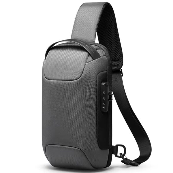Mark Ryden Cross Body Bag Gray MR7116