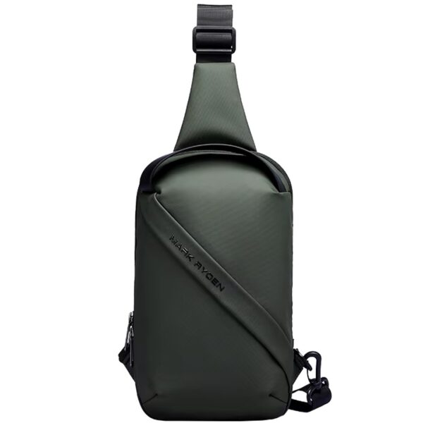 Mark Ryden Cross Body Bag Green MR8518