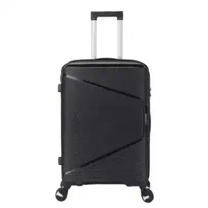 OMASKA PP Travel 25Kg Luggage Black Color