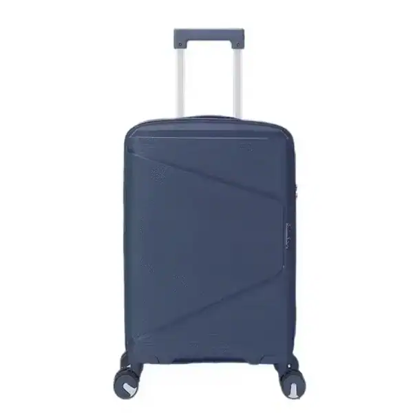 OMASKA PP Travel 35Kg Luggage Blue Color