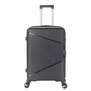 OMASKA PP Travel 25Kg Luggage Grey Color