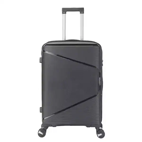 OMASKA PP Travel 35Kg Luggage Grey Color