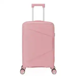 OMASKA PP Travel 25Kg Luggage Pink Color