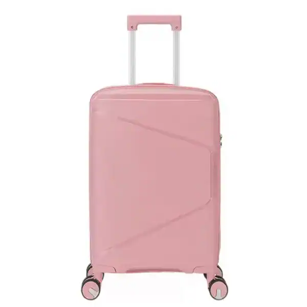 OMASKA PP Travel 35Kg Luggage Pink Color
