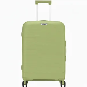 New OMASKA PP Travel 25Kg Luggage Green Color