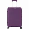 New OMASKA PP Travel 25kg Luggage Purple Color