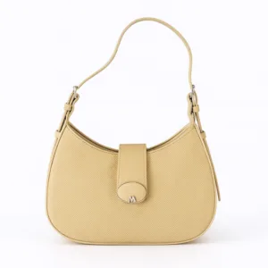 Ladies New High Quality Hand Bag Peach 3109-2