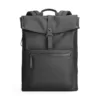 Expandable top compartment on the Mark Ryden MR2816 backpack, featuring a 15.6-inch laptop and tablet compartment, a secure back anti-theft pocket, and a convenient side entry pocket.