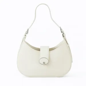 Ladies New High Quality Hand Bag White 3109-2