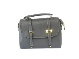 A stylish Jumia handbag displayed in a modern design, showing a variety of shoulder bags, crossbody bags, totes, shoppers, and satchels in fashionable colors, including options spacious enough to fit a laptop, highlighting quality craftsmanship and elegant details suitable for everyday fashion and doorstep delivery convenience.