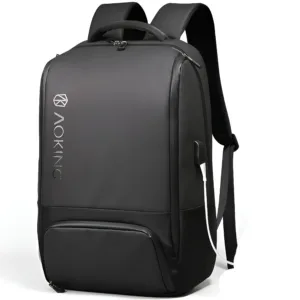 Aoking Laptop Backpack Black SN77880A