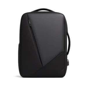 Urban backpack with USB port travel bag - 5610