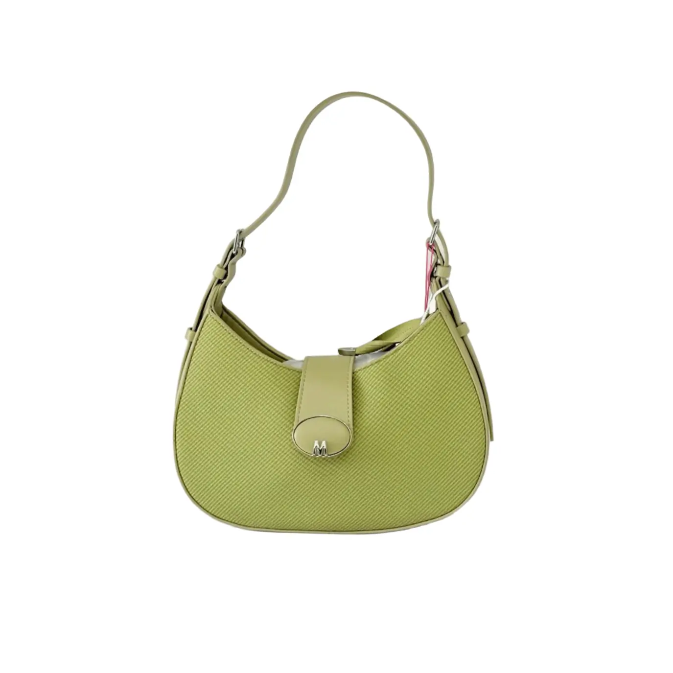 Ladies New High Quality Hand Bag Green 61072-2