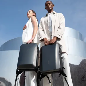 Marl Ryden Laptop Backpack Deep Black F MR7612 00 | 201099