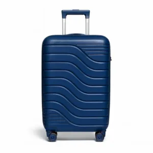 New Canbarra Explorer PP Travel Luggage Bag 10kg Small Dark Blue | 102038