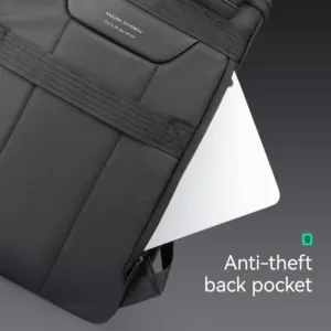 Mark Ryden Laptop Backpack Black MR6886 00 | 201108