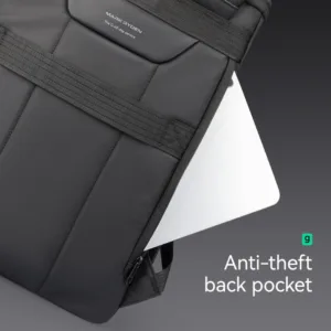 Mark Ryden Laptop Backpack Gray MR6886 27 | 201109