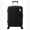 New Fashion Cabin Luggage Black 10 KG | KRPPD 065 | 102041